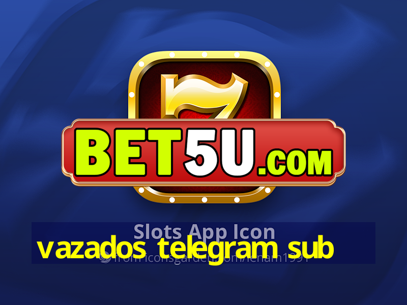 vazados telegram sub